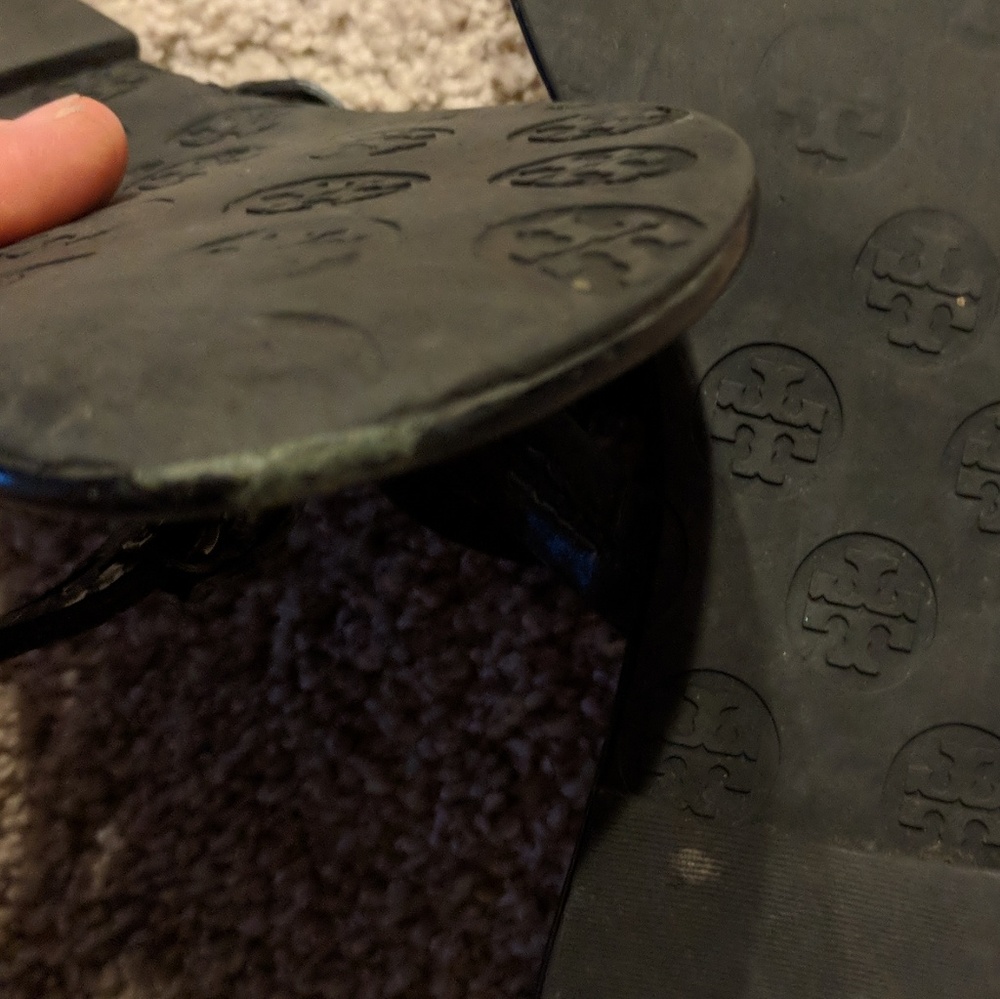 Tory Burch flip flops